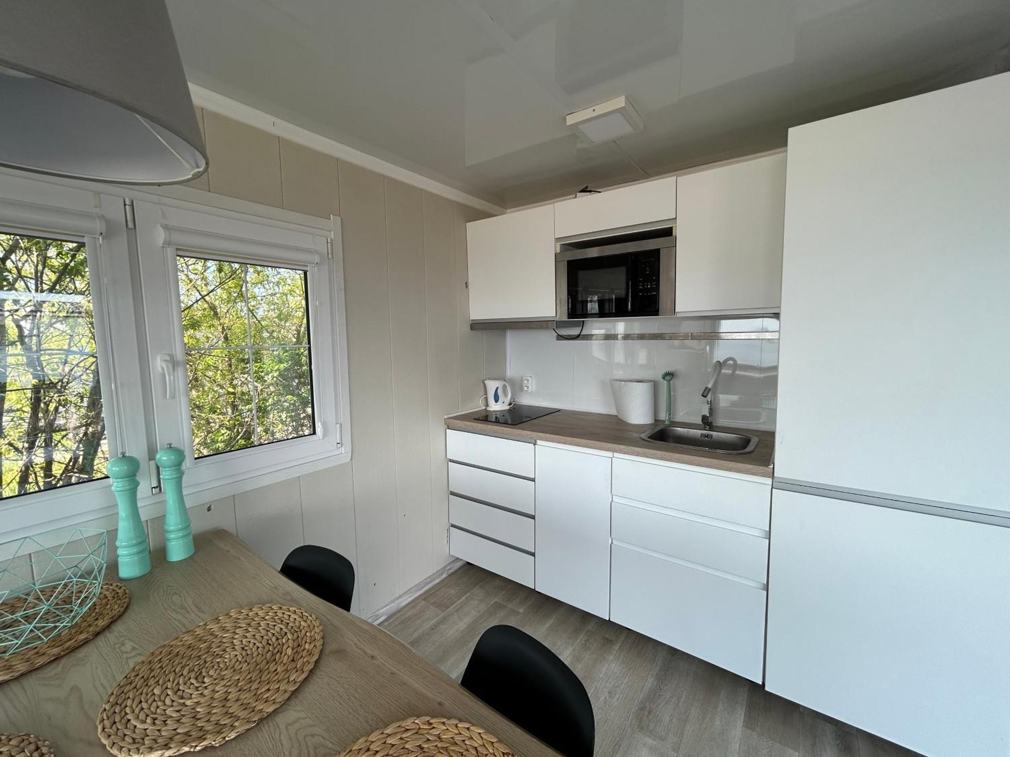 Kite House Chalupy Wladyslawowo Ngoại thất bức ảnh