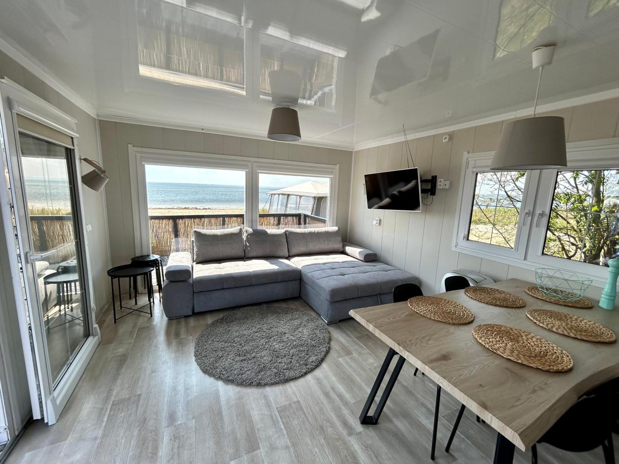 Kite House Chalupy Wladyslawowo Ngoại thất bức ảnh